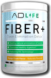 Project AD Fiber+ poudre végané mangue, soutien potentiel à l'absorption des nutriments.