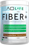 Project AD Fiber+ poudre chocolat: soutient la digestion et la régularité intestinale au quotidien