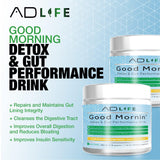 PROJECT AD Life Good Morning glutamine-infusion, peut soutenir la digestion après les repas.