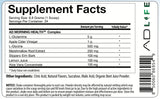 Project AD Life L-Glutamine: ingrédient clé pour le bien-être quotidien