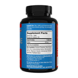 Séance sportive favorisée par ProLab caféine 200 mg et concentration accrue.