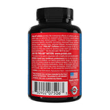 Pré-entraînement avec ProLab caféine 200 mg pour énergie et endurance.
