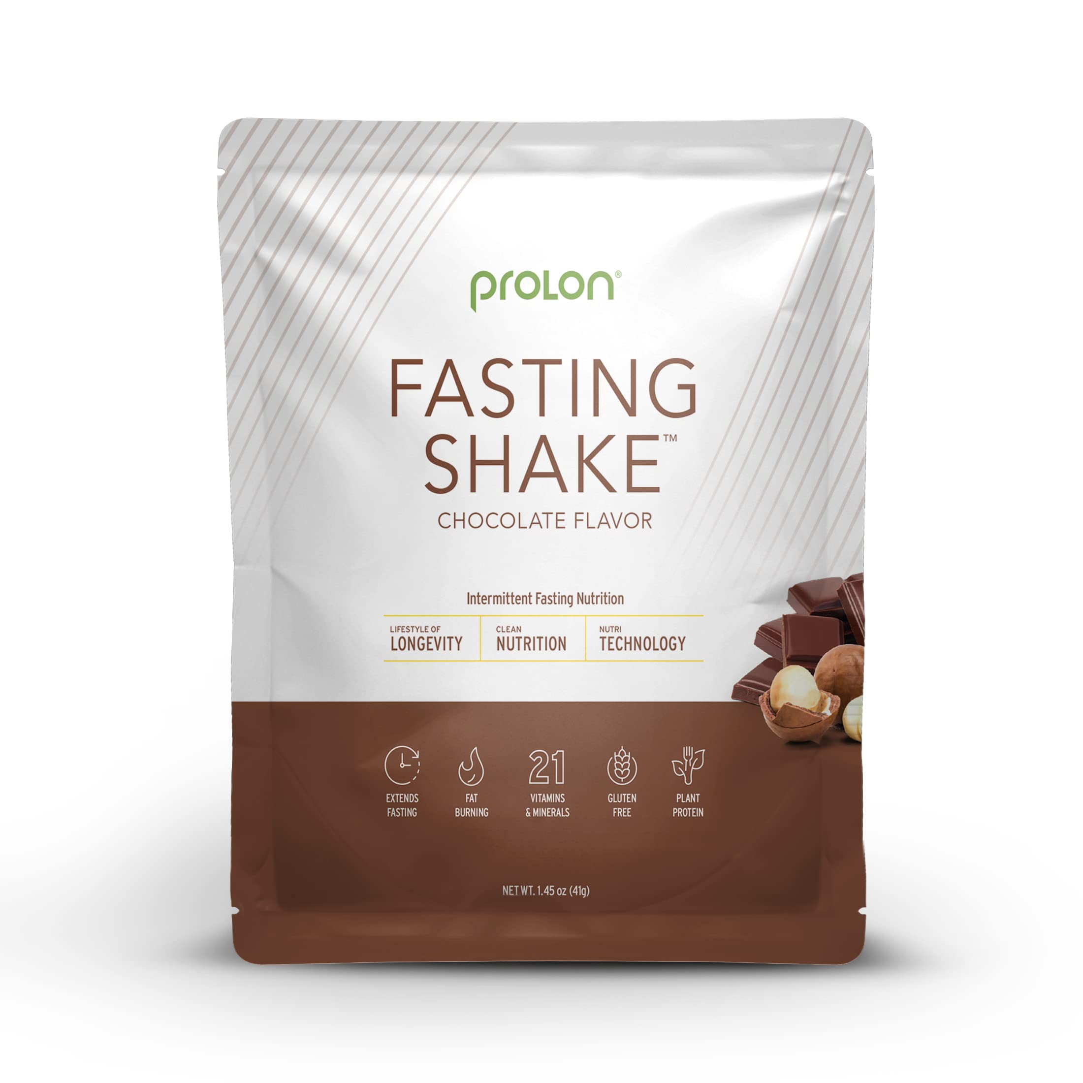 Prolon sachets chocolat emballage: option pratique pour des boissons rapides.