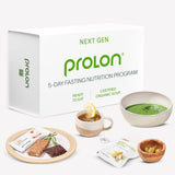 Prolon soupe tomate: soupe 100 % végétale pour énergie et clarté.