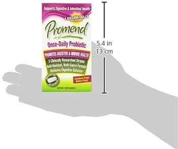 Promend utilisation quotidienne de gélules, pratique et discrète