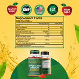 Utilisation quotidienne des ACV Gummies Promethean Wellness
