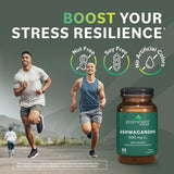 Prominent Nutrition Ashwagandha — utilisation zen quotidienne pour un équilibre intérieur.