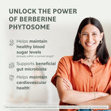 Prominent Nutrition Berberine Phytosome – absorption optimale grâce à la phytosome