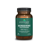 Prominent Nutrition Berberine Phytosome – vue bouteille et absorption potentielle améliorée