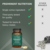 Prominent Nutrition Bergamot Phytosome – routine quotidienne, soutien possible pour une vitalité durable