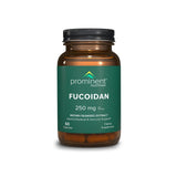 Prominent Nutrition Fucoidan Digestion-bouteille : soutien potentiel de la digestion et du bien-être intestinal.