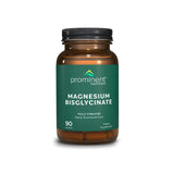 Prominent Nutrition Magnésium Bisglycinate Capsules, favorise relaxation et concentration.