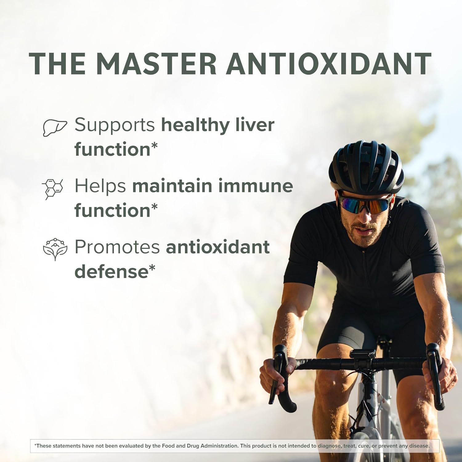 Prominent Nutrition S-acétyl L-glutathion, immunité renforcée et antioxydante