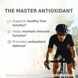 Prominent Nutrition S-acétyl L-glutathion, immunité renforcée et antioxydante