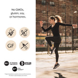 ProMix Nutrition Caseine Protéine: profil keto-friendly sans gluten ni soja