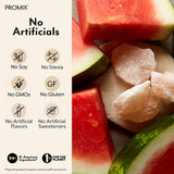 Promix Électrolytes: magnésium et potassium pour l’équilibre minéral.