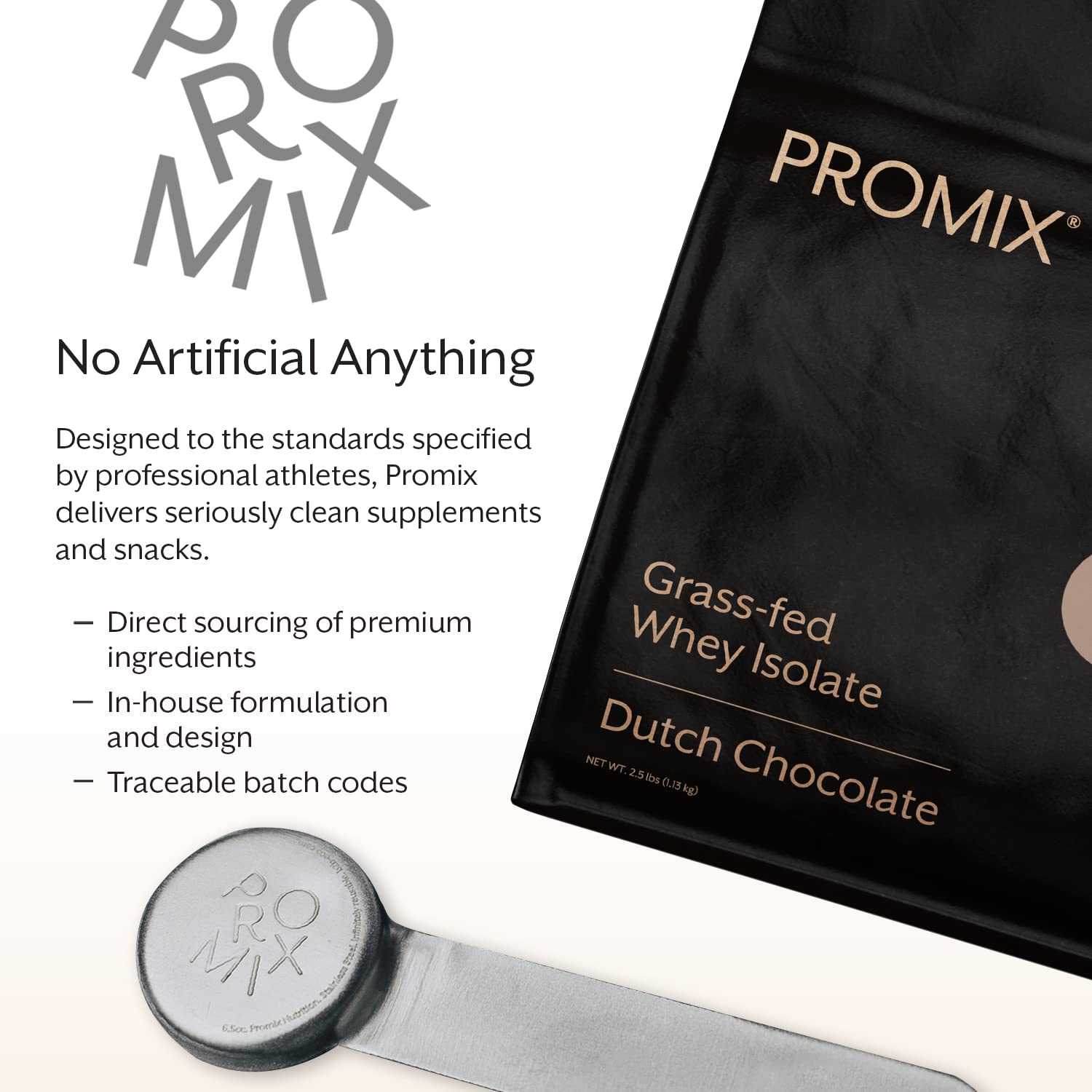 ProMix Lactoserum Isolat Chocolat – procédé BPF et utilité keto compatible