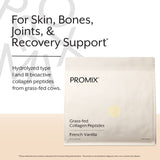 Promix Nutrition paquet 2,5 livres, source protéique pour utilisation régulière.