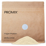 ProMix Nutrition protéine vegan sans arôme, idéale dans les shakes post-entraînement et smoothies.