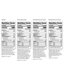 ProMix Nutrition sans additifs: sans édulcorants artificiels ni colorants