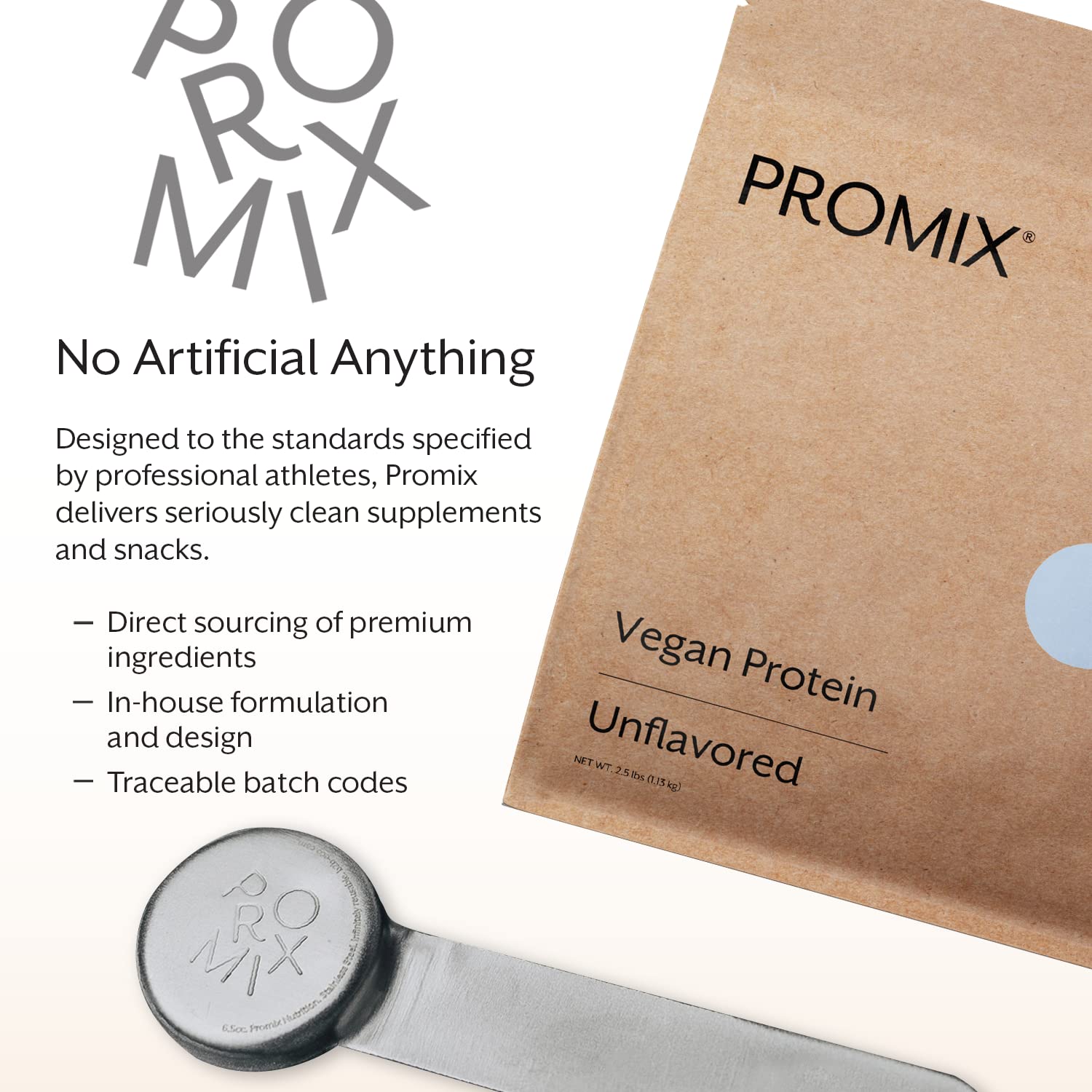 ProMix Nutrition produit nord-américain, soutient la planète.