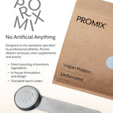ProMix Nutrition produit nord-américain, soutient la planète.
