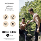 ProMix Nutrition Whey Isolate : absorption améliorée grâce à la lécithine de tournesol