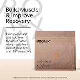 Doseur ProMix Nutrition – contrôle des portions pour vos boissons protéinées post-entraînement