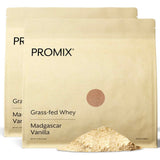 Promix Nutrition Whey Vanilla, pot de poudre, soutien potentiel à la récupération après l effort