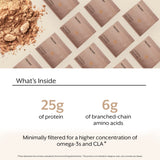 Lécithine de tournesol facilitant l’absorption et le mélange de ProMix Whey