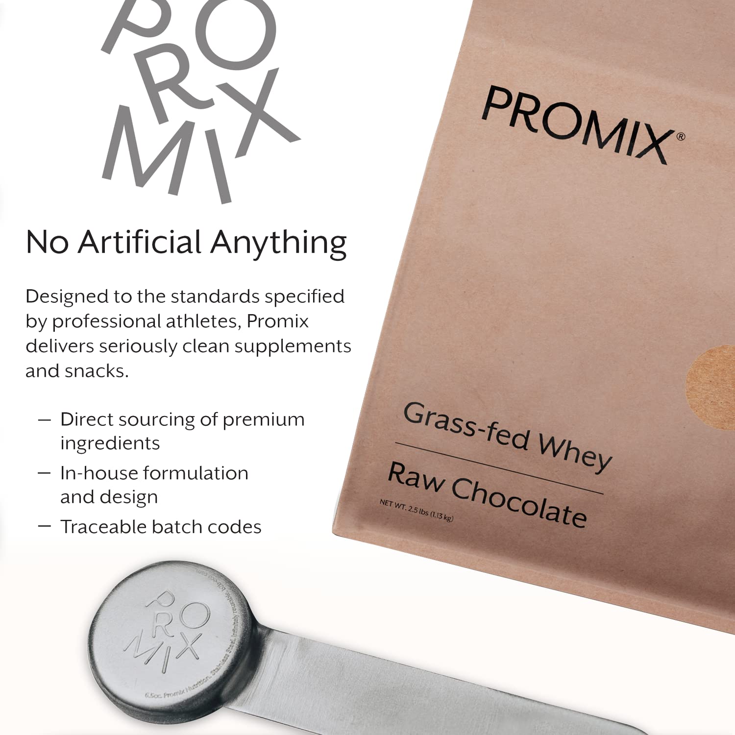 Emballage avec deux boîtes ProMix Whey Protein