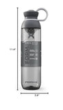 Promixx FORM finition graphite gris avec look élégant et pratique.