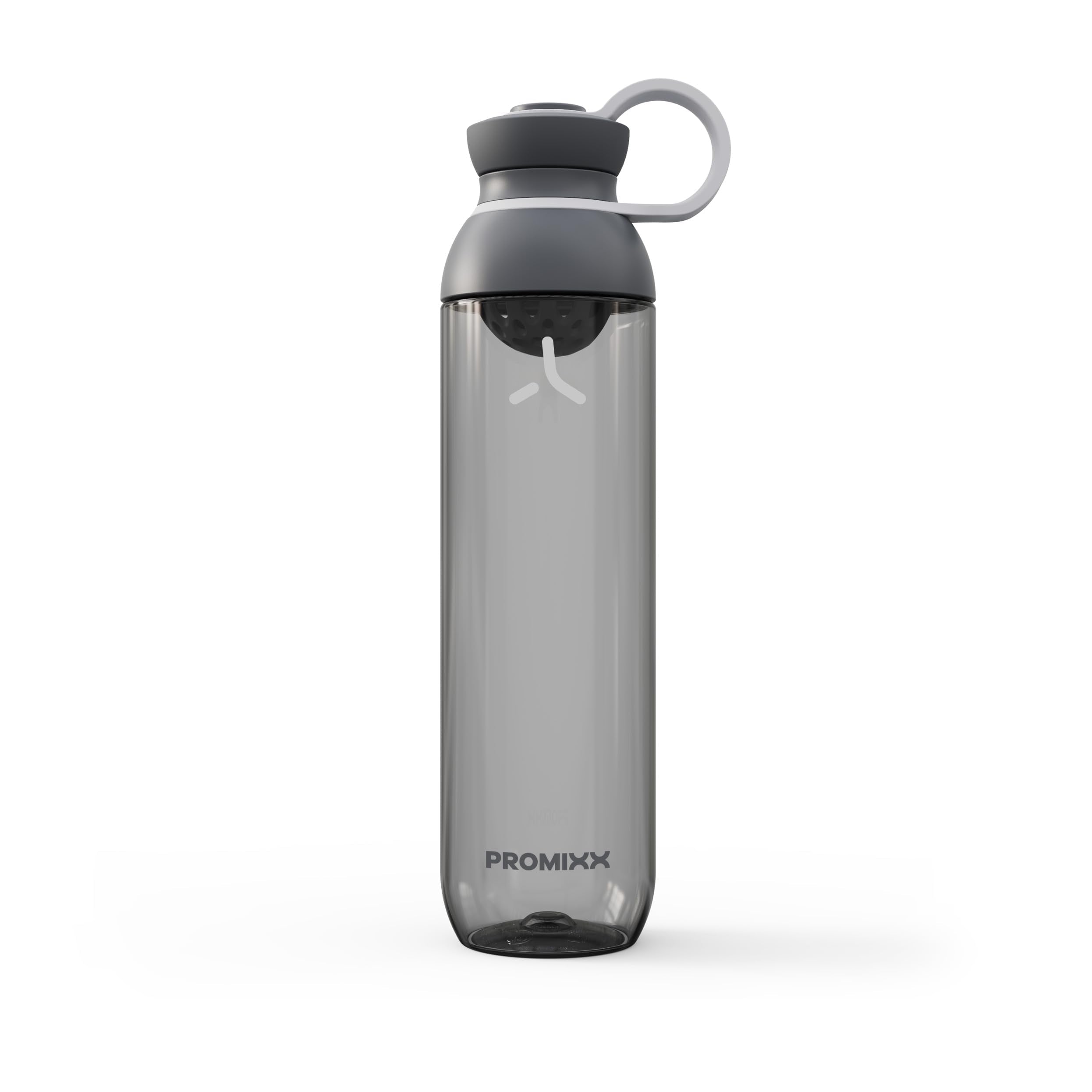 Promixx FORM bouteille 26oz graphite gris pour hydratation quotidienne.