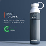 Promixx FORM matière sans BPA avec Ecozen pour une utilisation fiable.