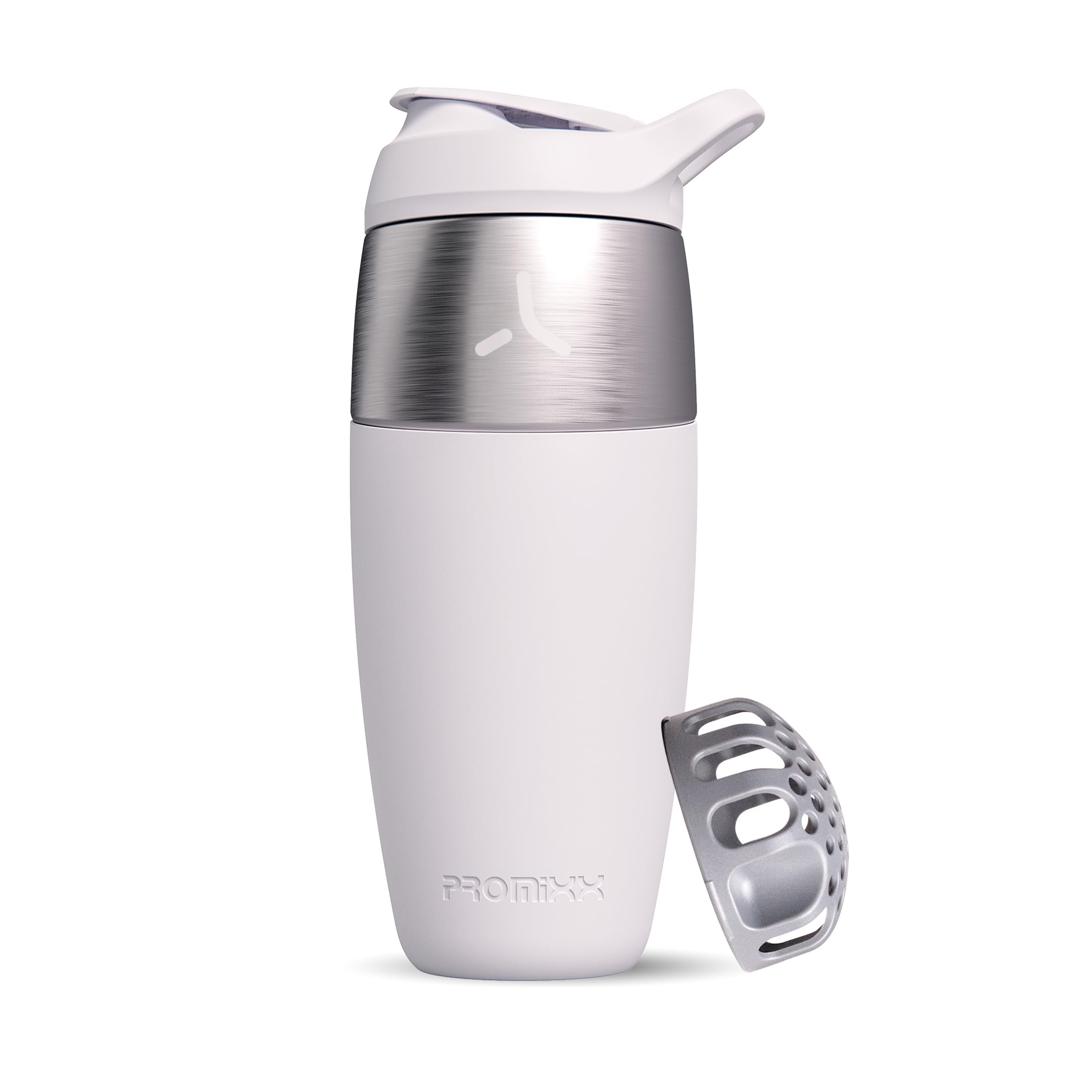 Promixx Mélange ultra-lisse, texture parfaite à chaque shake.