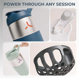 Promixx Nettoyage rapide et facile, peu d’effort.