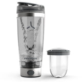 Promixx Pro – bouteille durable sans BPA, facile à nettoyer.