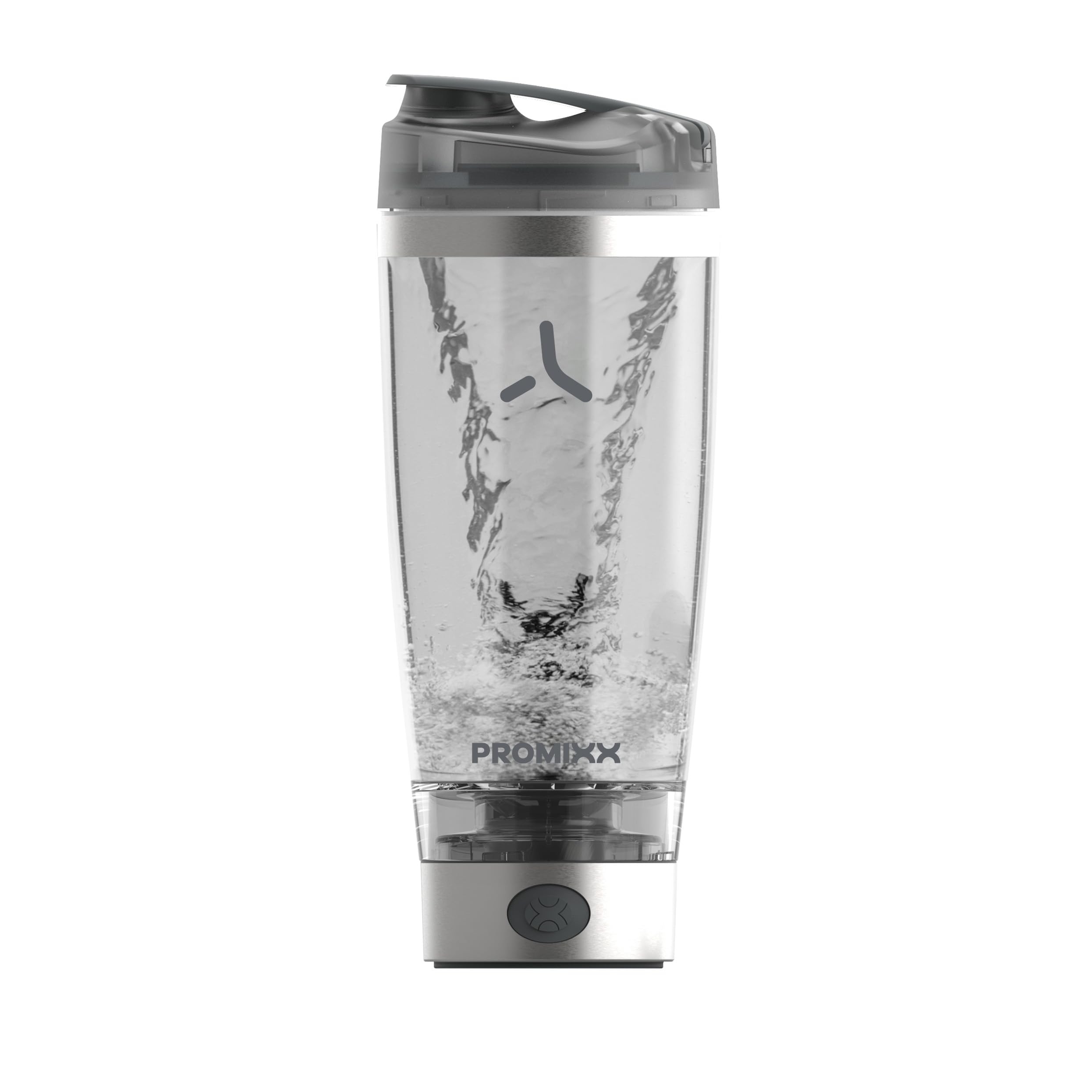 Promixx Pro – bouteille mélange ultra-lisse sans grumeaux pour shakes.