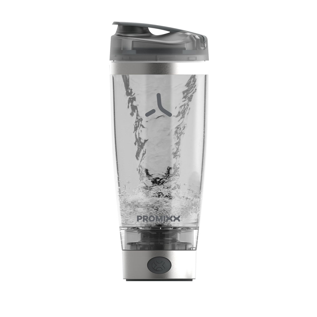 Promixx Pro – bouteille mélange ultra-lisse sans grumeaux pour shakes.