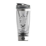 Promixx Pro – bouteille mélange ultra-lisse sans grumeaux pour shakes.