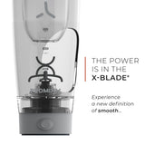 Nettoyage automatique après utilisation du Promixx PRO Shaker