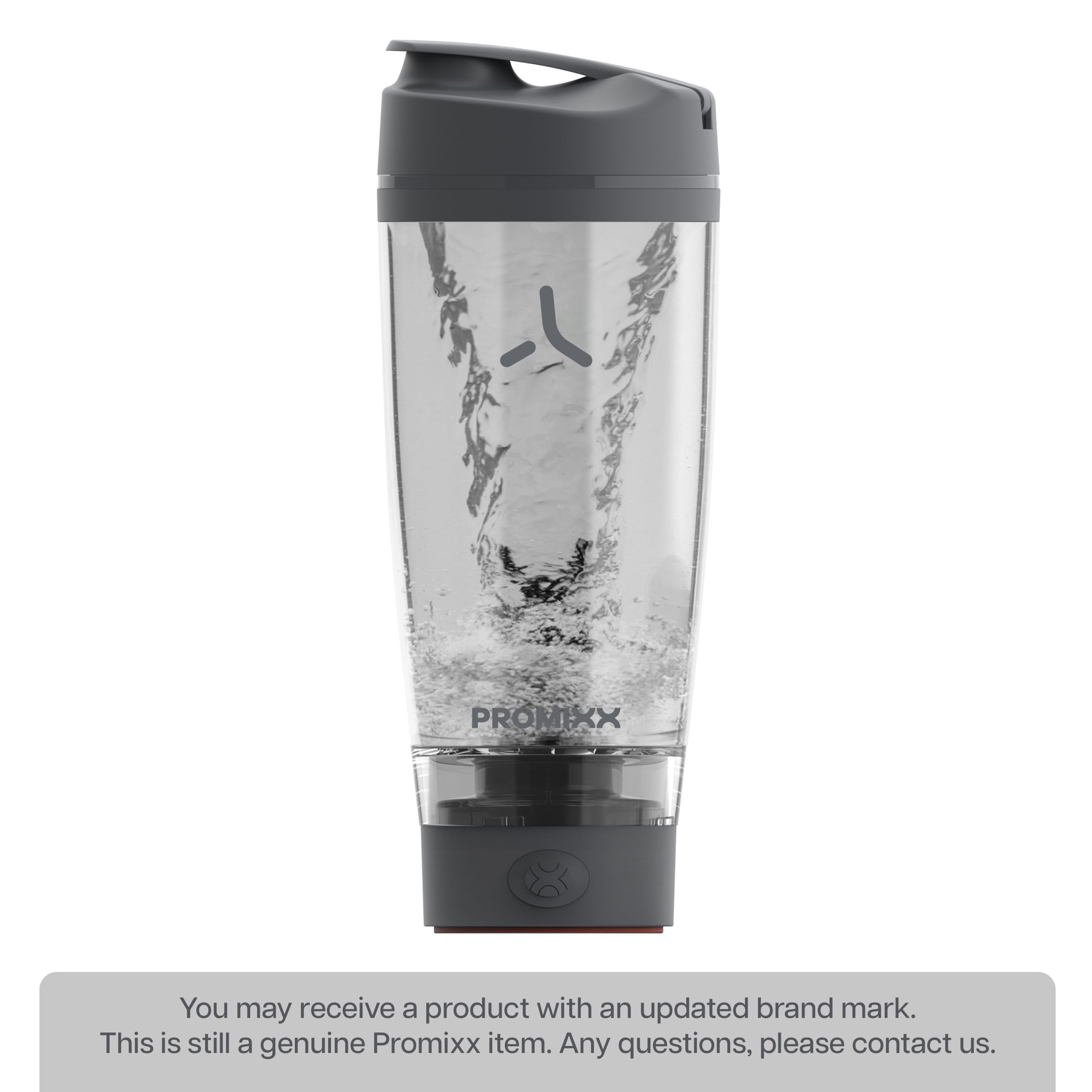 Mouvement X-Blade du Promixx PRO Shaker pour texture fluide