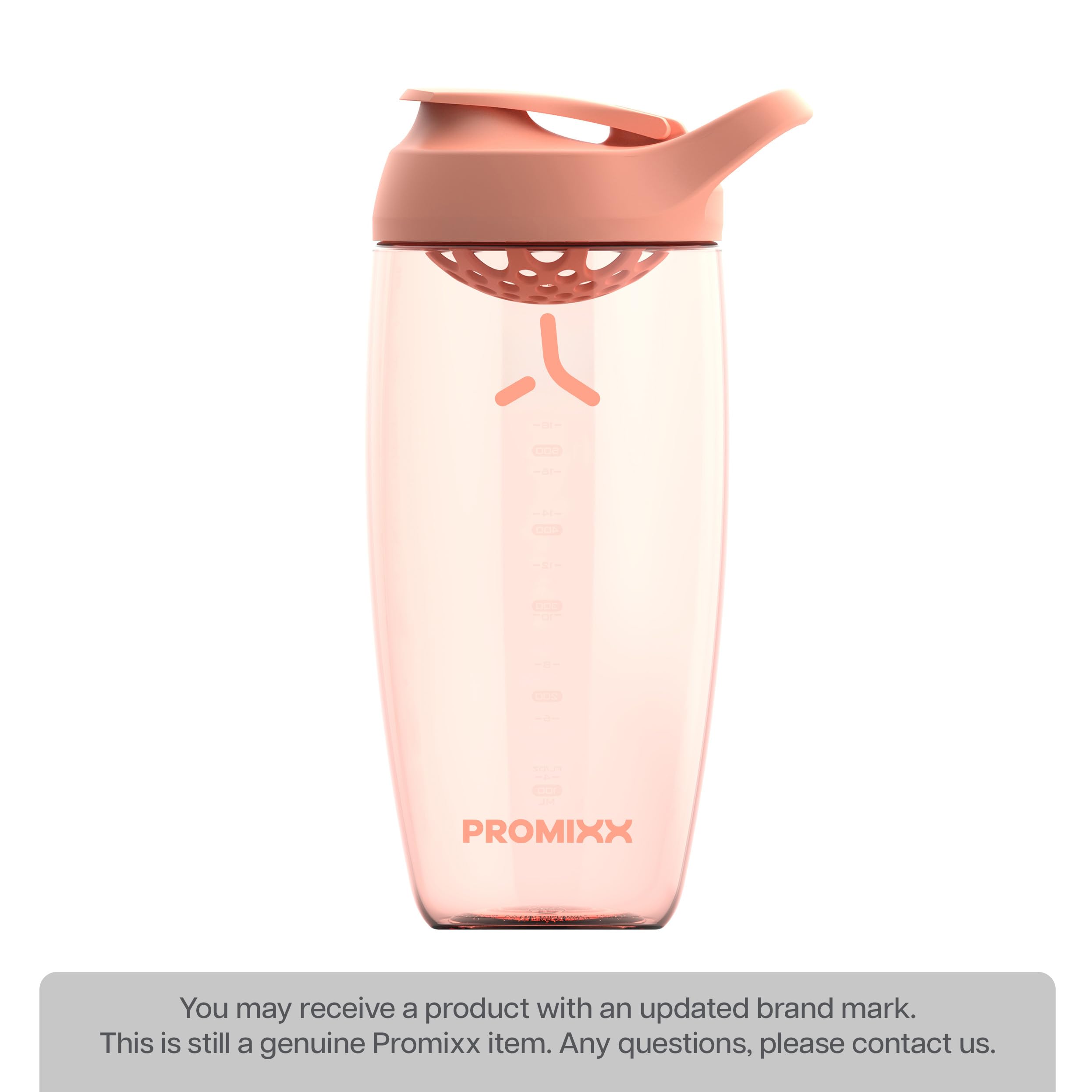 Promixx Pursuit – agitateur silencieux pour mélanges lisses et sans résidu métallique