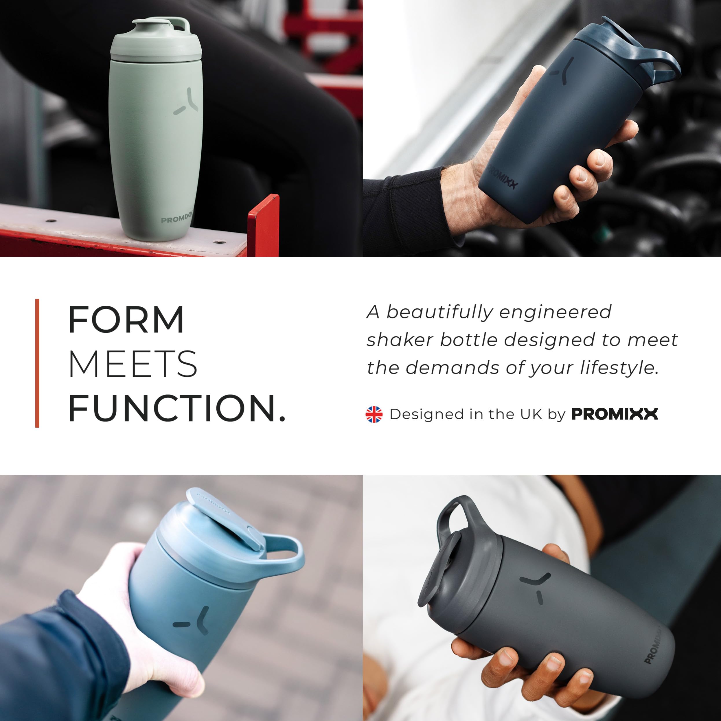 Promixx Pursuit anneau de transport pratique pour emporter partout