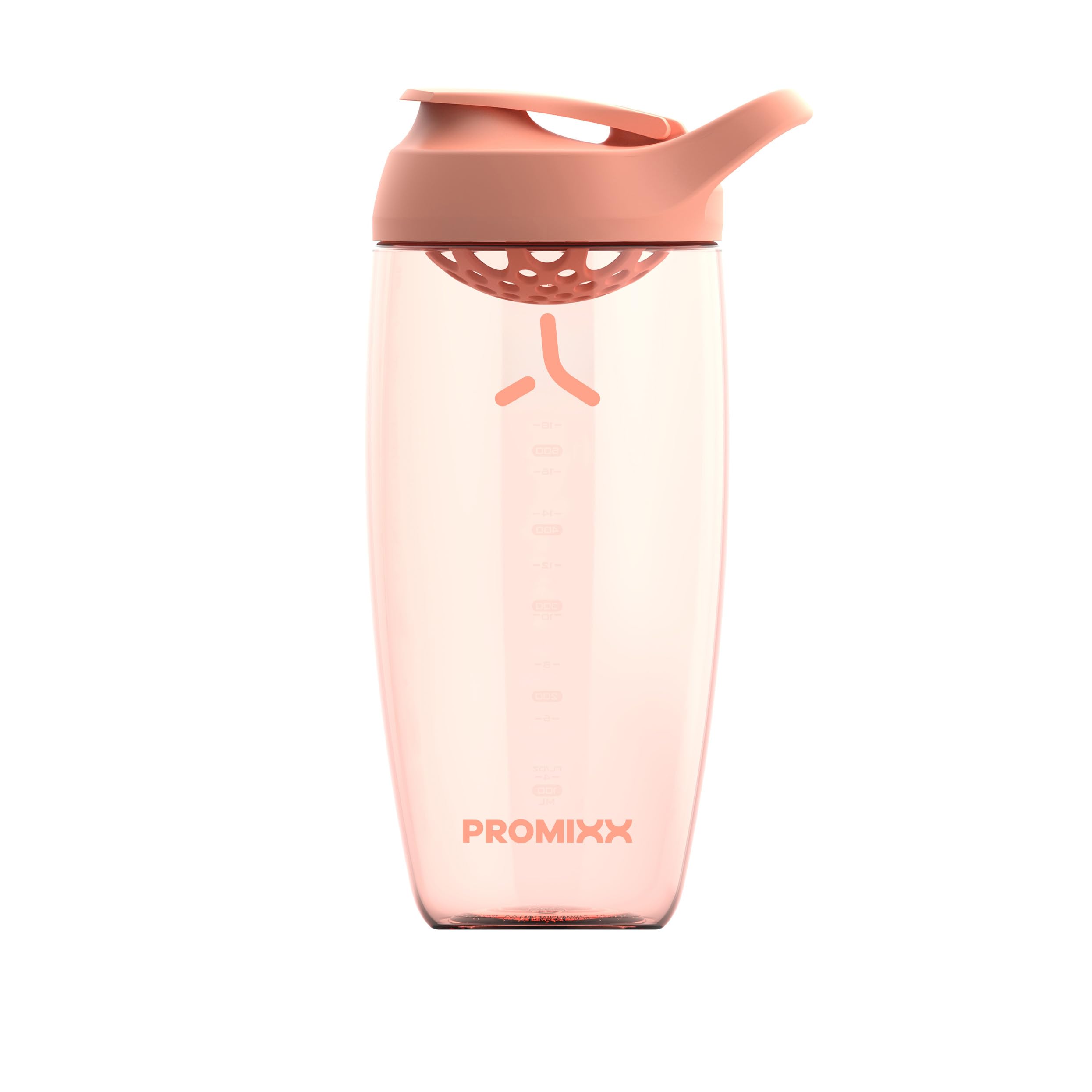 Promixx Pursuit – bouteille shaker 24oz silencieuse et pratique pour les shakes