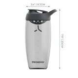 PROMiXX Pursuit capacité environ 710 ml