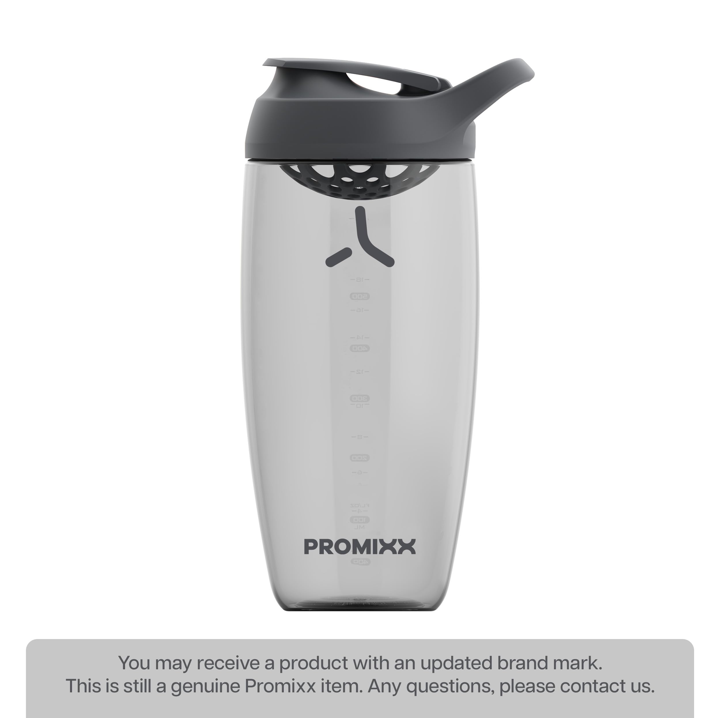 PROMiXX Pursuit capuchon étanche pour éviter les fuites lors du trajet