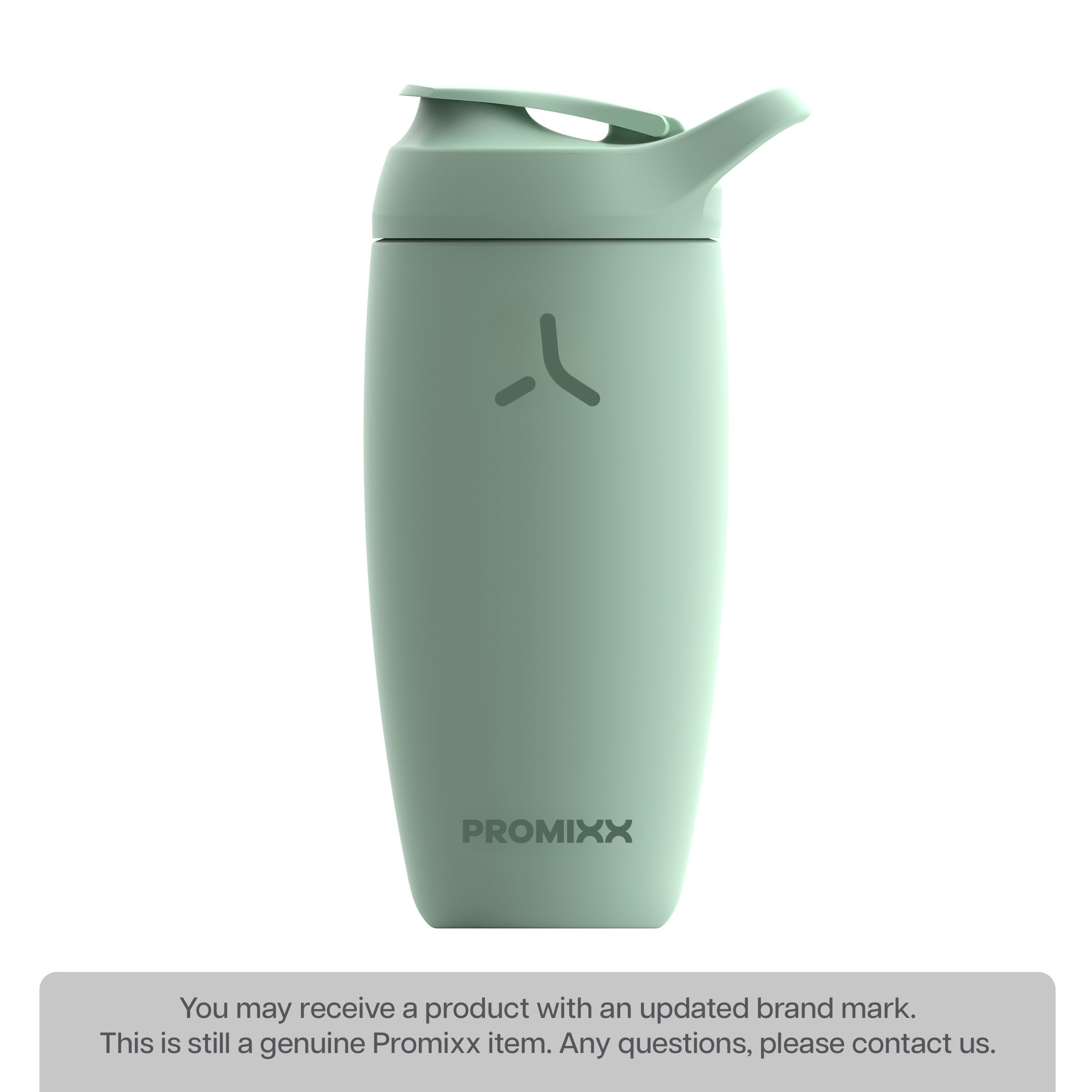 Promixx Pursuit, couvercle sport étanche, pratique pour les déplacements et exercices.