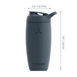 Promixx Pursuit double paroi garde les boissons fraîches plus longtemps