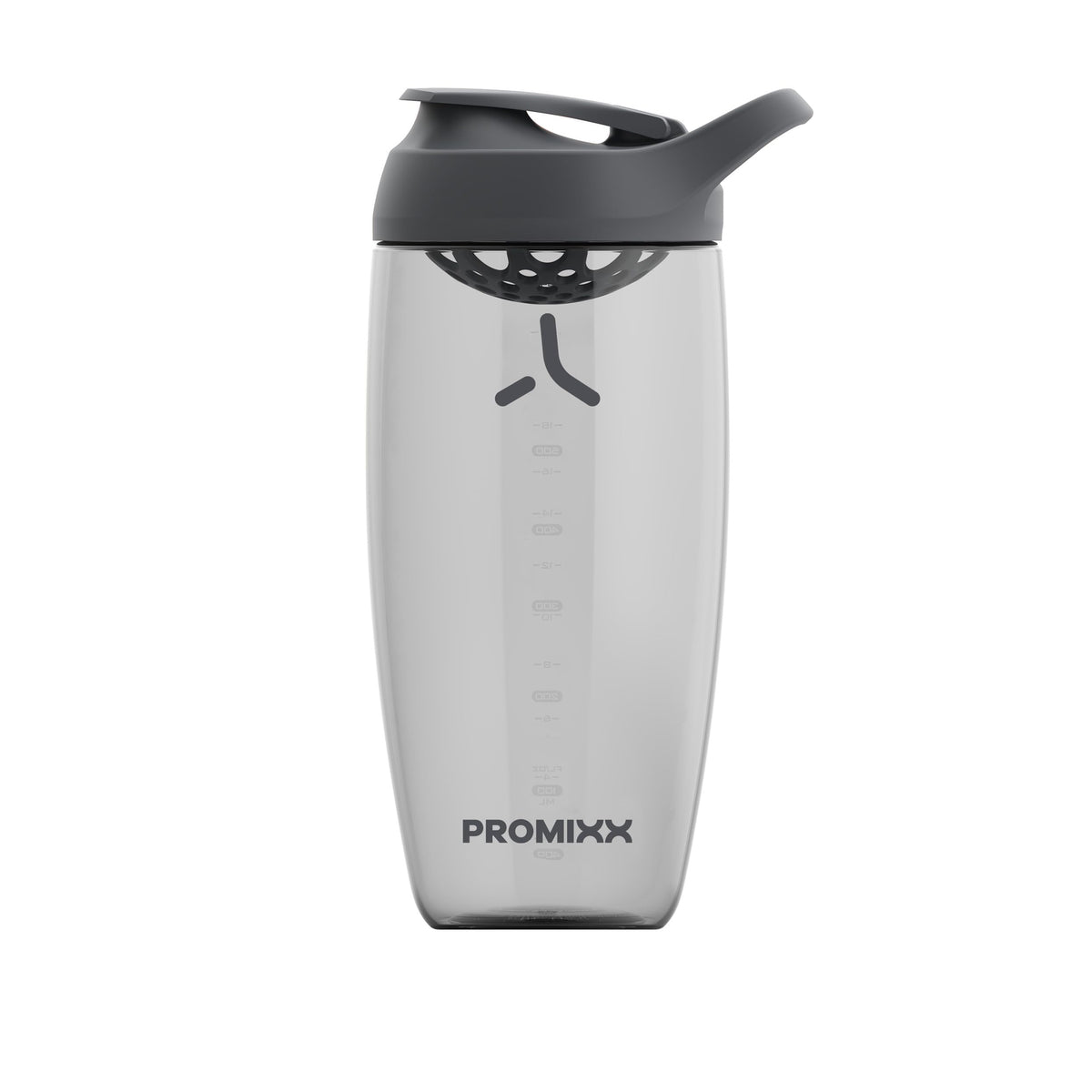 PROMiXX Pursuit agitateur silencieux pour mélanger protéines sans grumeaux